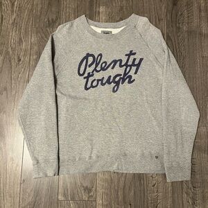 Bape Gray Men’s Crewneck Sweater